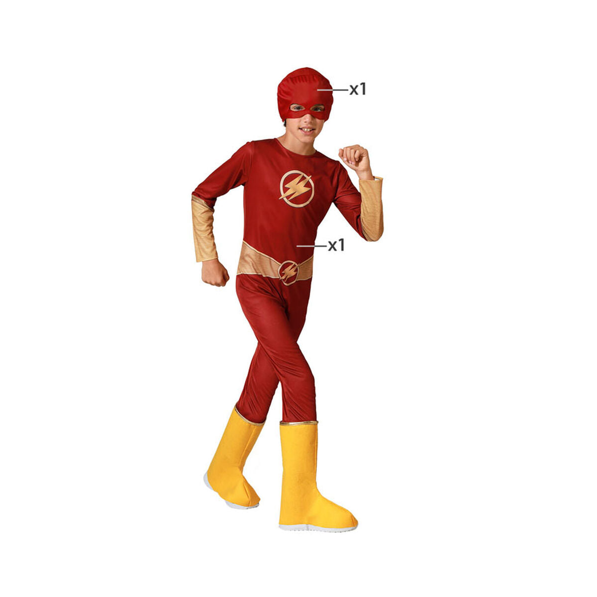 Costum Deghizare pentru Copii Supererou - Jucarii si jocuri, Costume și accesorii