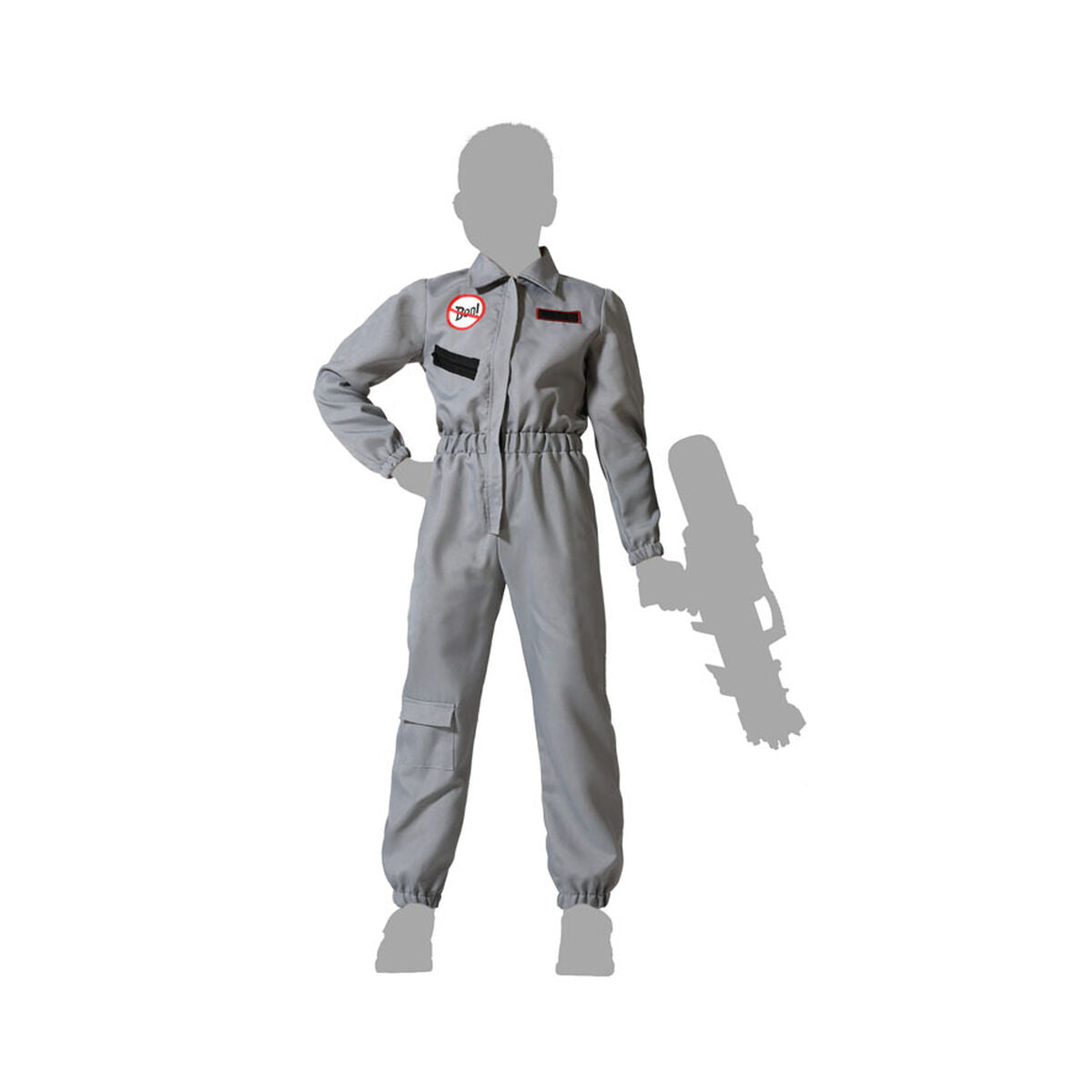 Costum Deghizare pentru Copii Exterminator - Jucarii si jocuri, Costume și accesorii