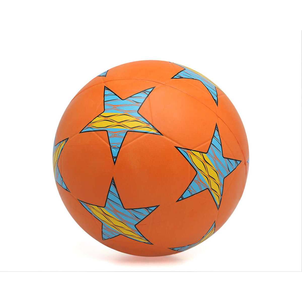 Minge de Fotbal Multicolor Ø 23 cm PVC Piele - Jucarii si jocuri, În aer liber și sport