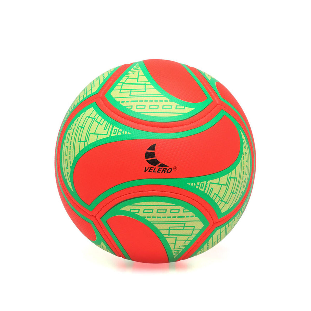 Minge de Fotbal Plajă Portocaliu - Sport și în aer liber, Fotbal