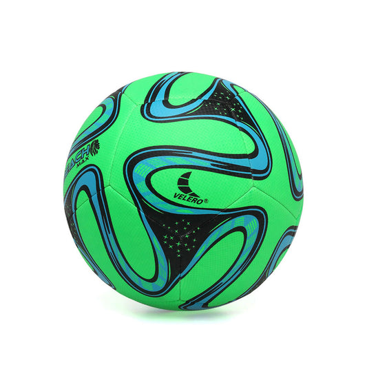 Minge de Fotbal Plajă Verde - Sport și în aer liber, Fotbal