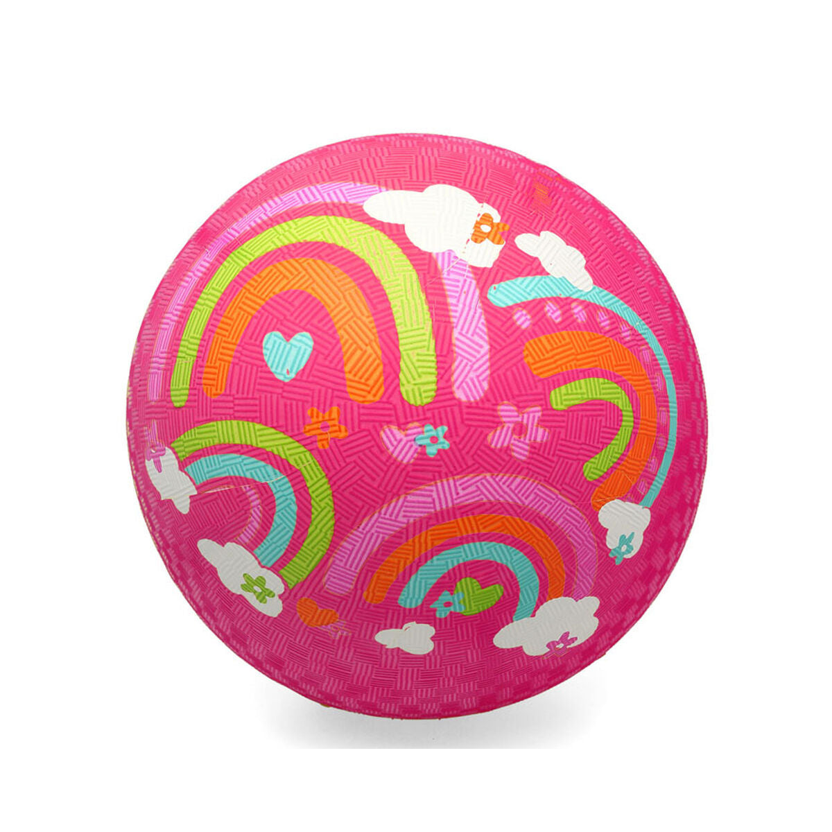 Minge de Fotbal Multicolor Gumă Ø 23 cm - Jucarii si jocuri, În aer liber și sport