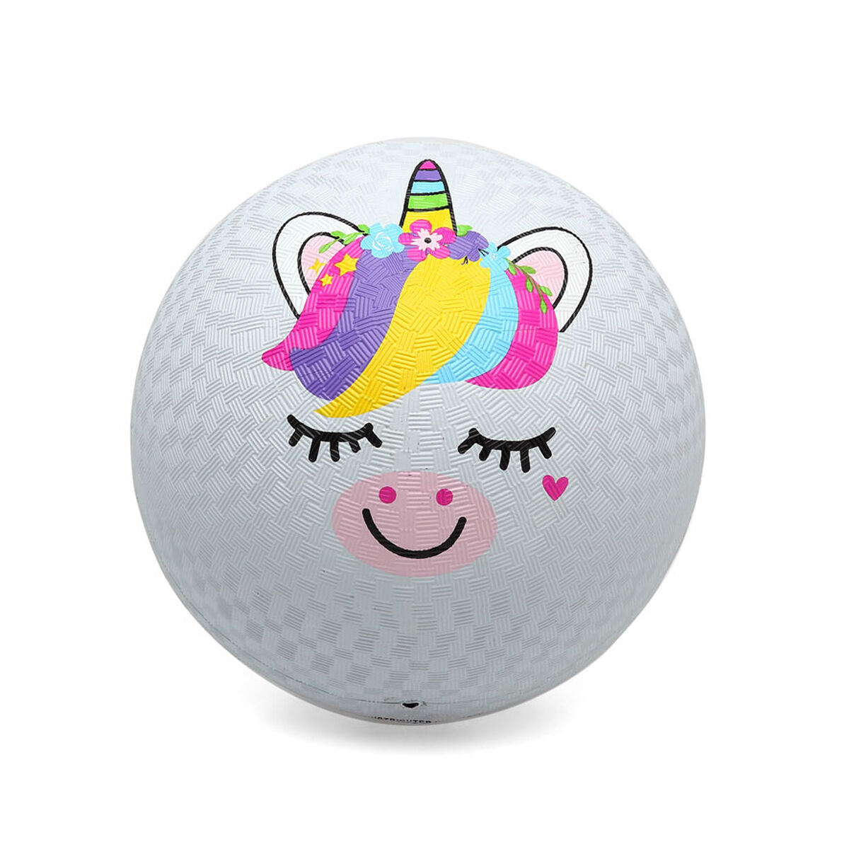 Minge de Fotbal Multicolor Gumă Ø 23 cm - Jucarii si jocuri, În aer liber și sport