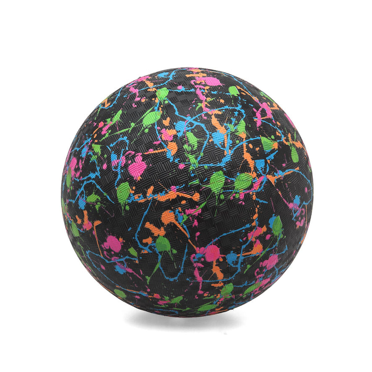Minge de Fotbal Multicolor Gumă Ø 23 cm - Jucarii si jocuri, În aer liber și sport