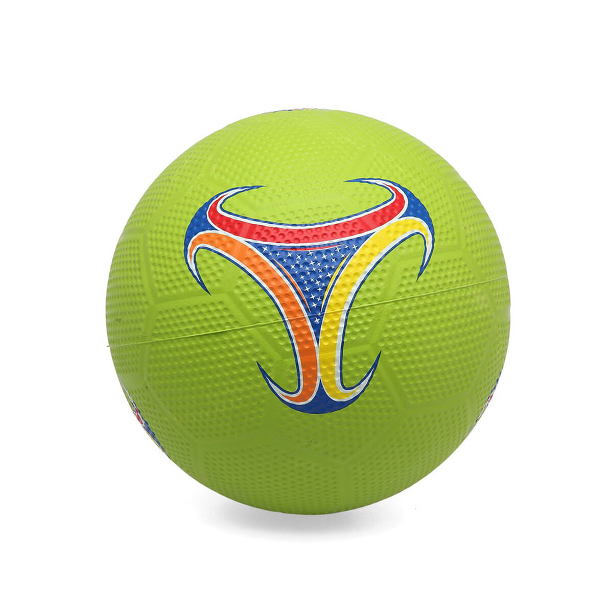 Minge de Fotbal Multicolor Gumă Ø 23 cm - Jucarii si jocuri, În aer liber și sport