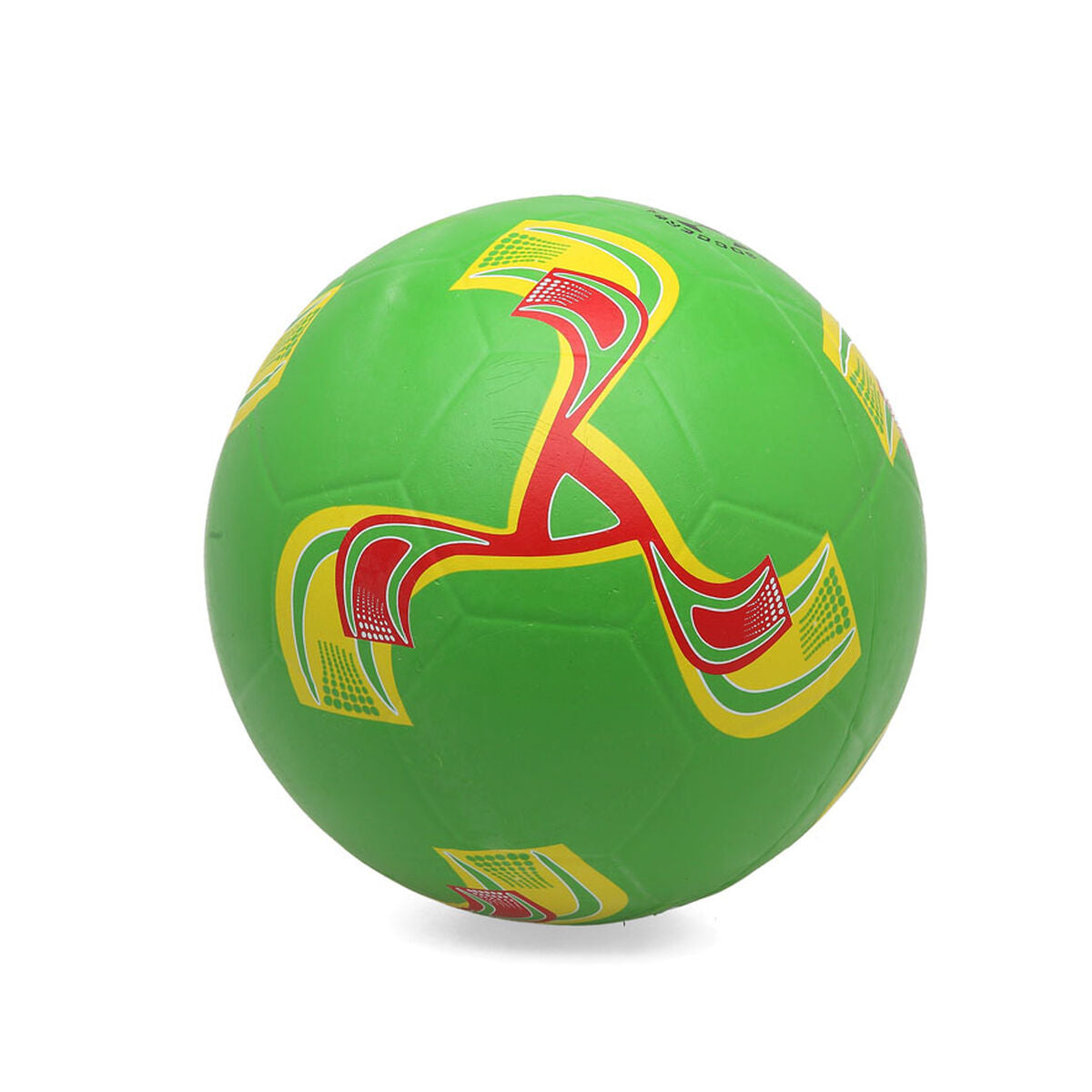 Minge de Fotbal Multicolor Gumă Ø 23 cm - Jucarii si jocuri, În aer liber și sport