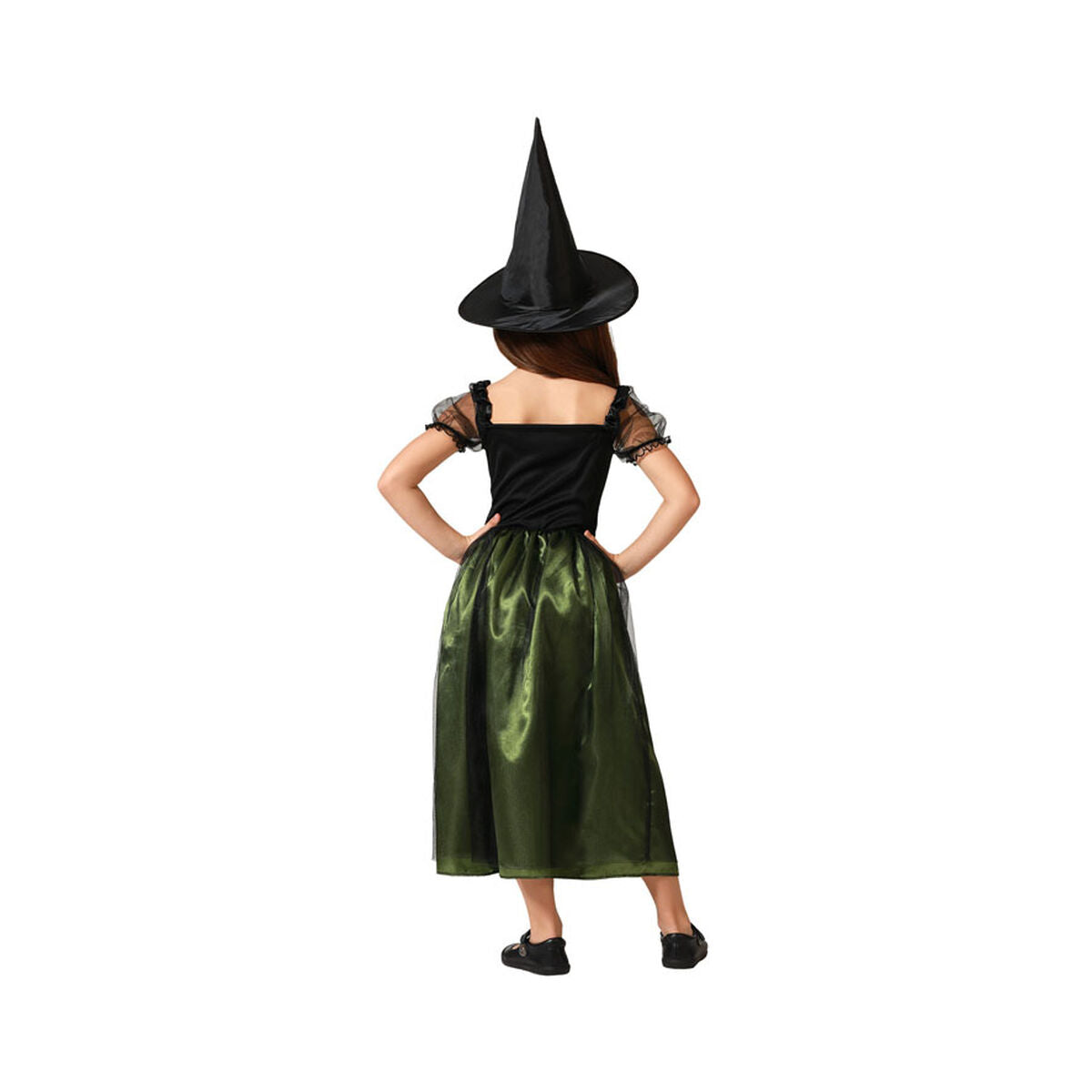Costum Deghizare pentru Copii Vrăjitoare 10-12 Ani - Jucarii si jocuri, Costume și accesorii