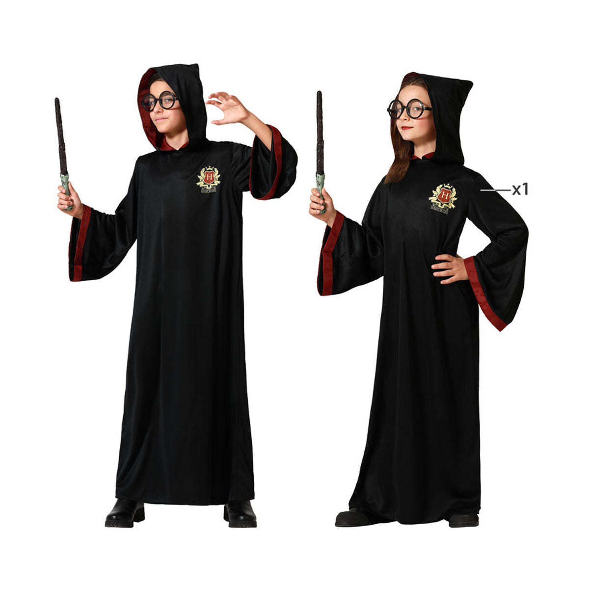 Costum pentru copii Magician - Jucarii si jocuri, Costume și accesorii