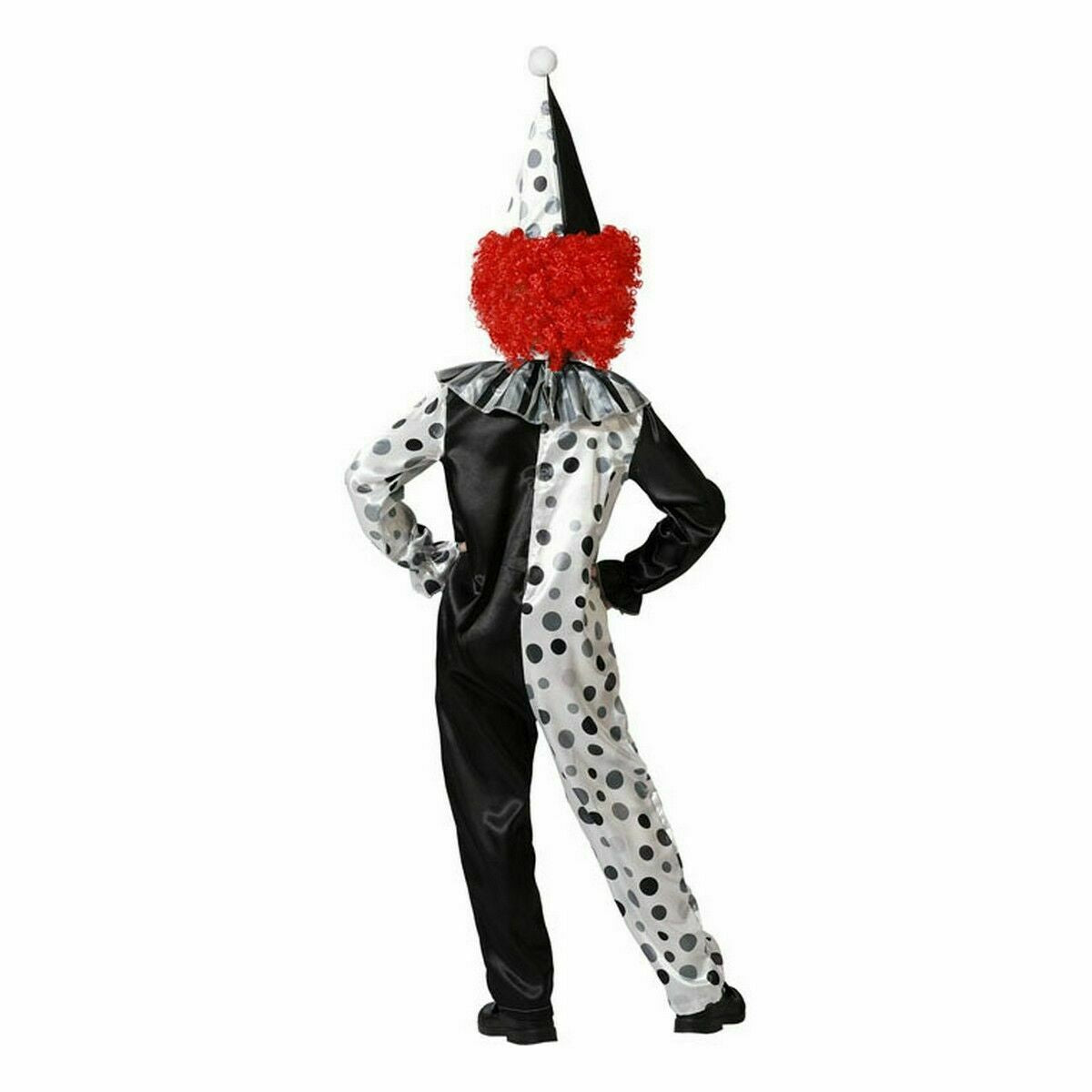 Costum Deghizare pentru Copii Gri Clovn Infantil - Jucarii si jocuri, Costume și accesorii