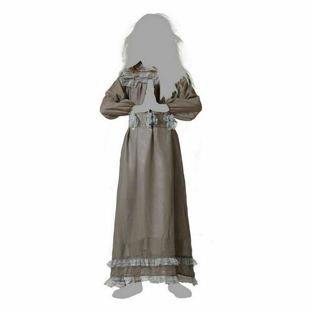 Costum Deghizare pentru Copii Maro Fată Halloween - Jucarii si jocuri, Costume și accesorii