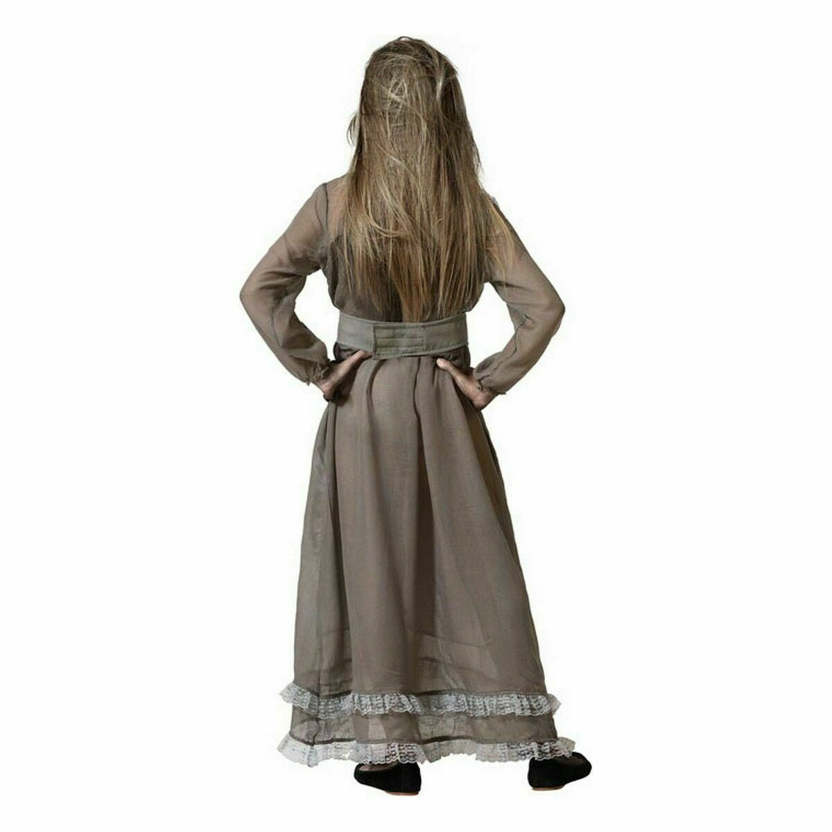 Costum Deghizare pentru Copii Maro Fată Halloween - Jucarii si jocuri, Costume și accesorii