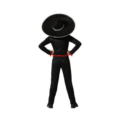 Costum pentru copii Schelet Mexicancă - Jucarii si jocuri, Costume și accesorii