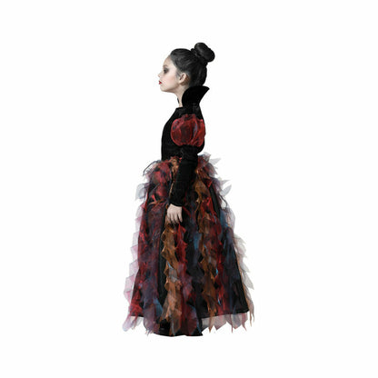 Costum Deghizare pentru Copii Vampiră Infantil - Jucarii si jocuri, Costume și accesorii