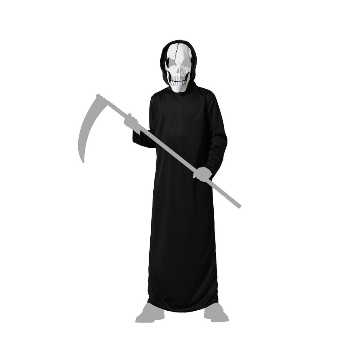 Costum Deghizare pentru Copii Fantomă 3-4 Ani - Jucarii si jocuri, Costume și accesorii