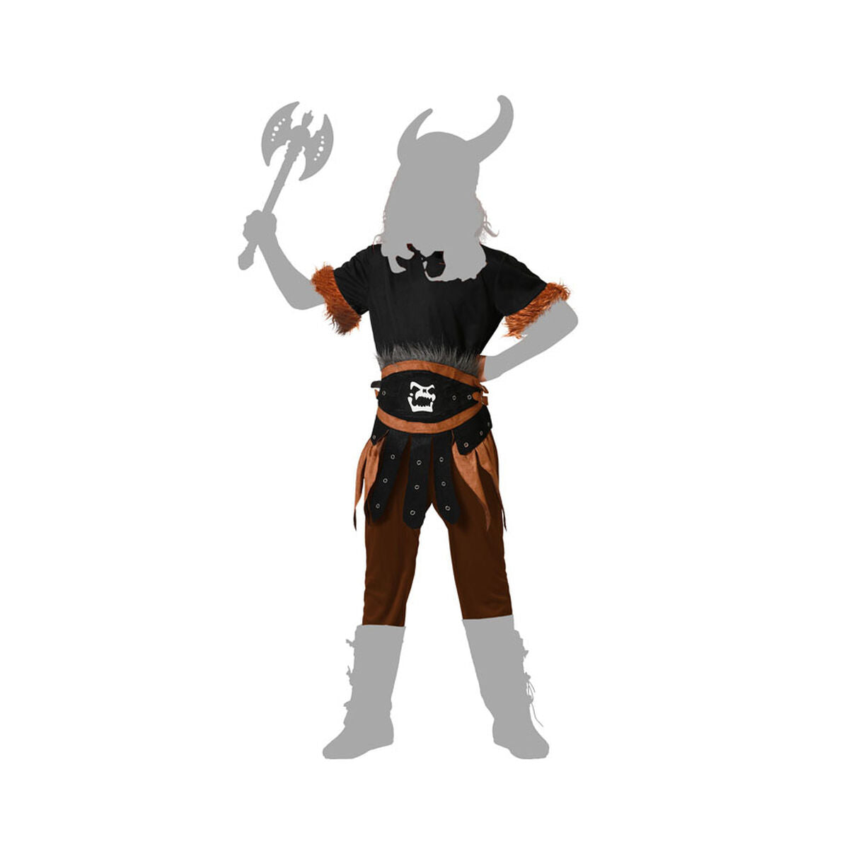 Costum Deghizare pentru Copii Viking - Jucarii si jocuri, Costume și accesorii