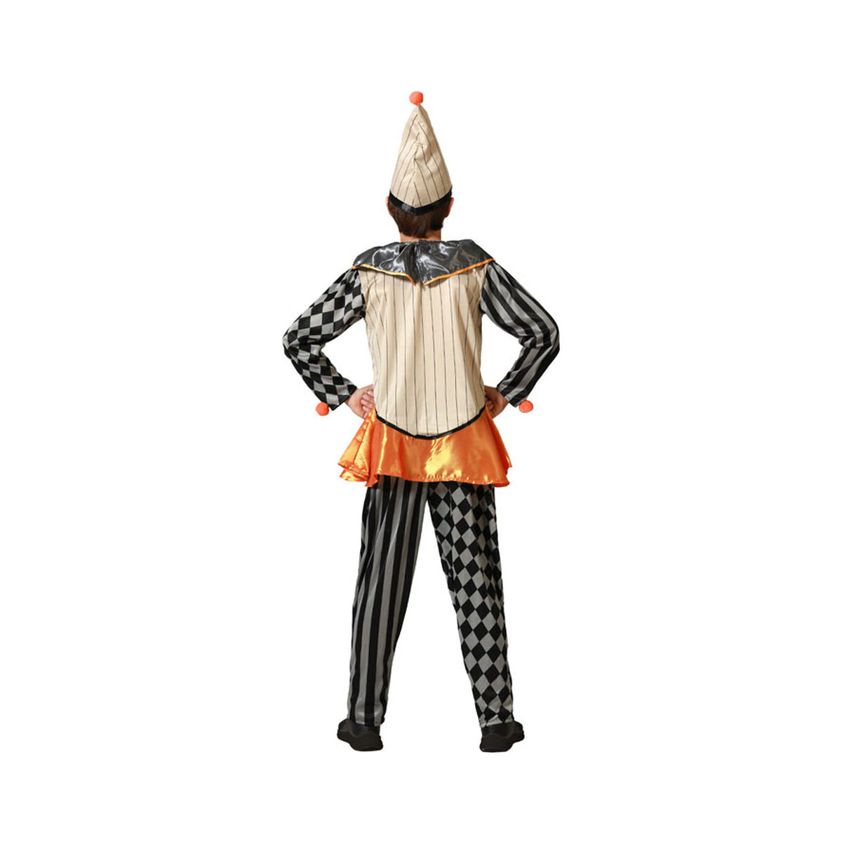 Costum Deghizare pentru Copii Arlechin - Jucarii si jocuri, Costume și accesorii