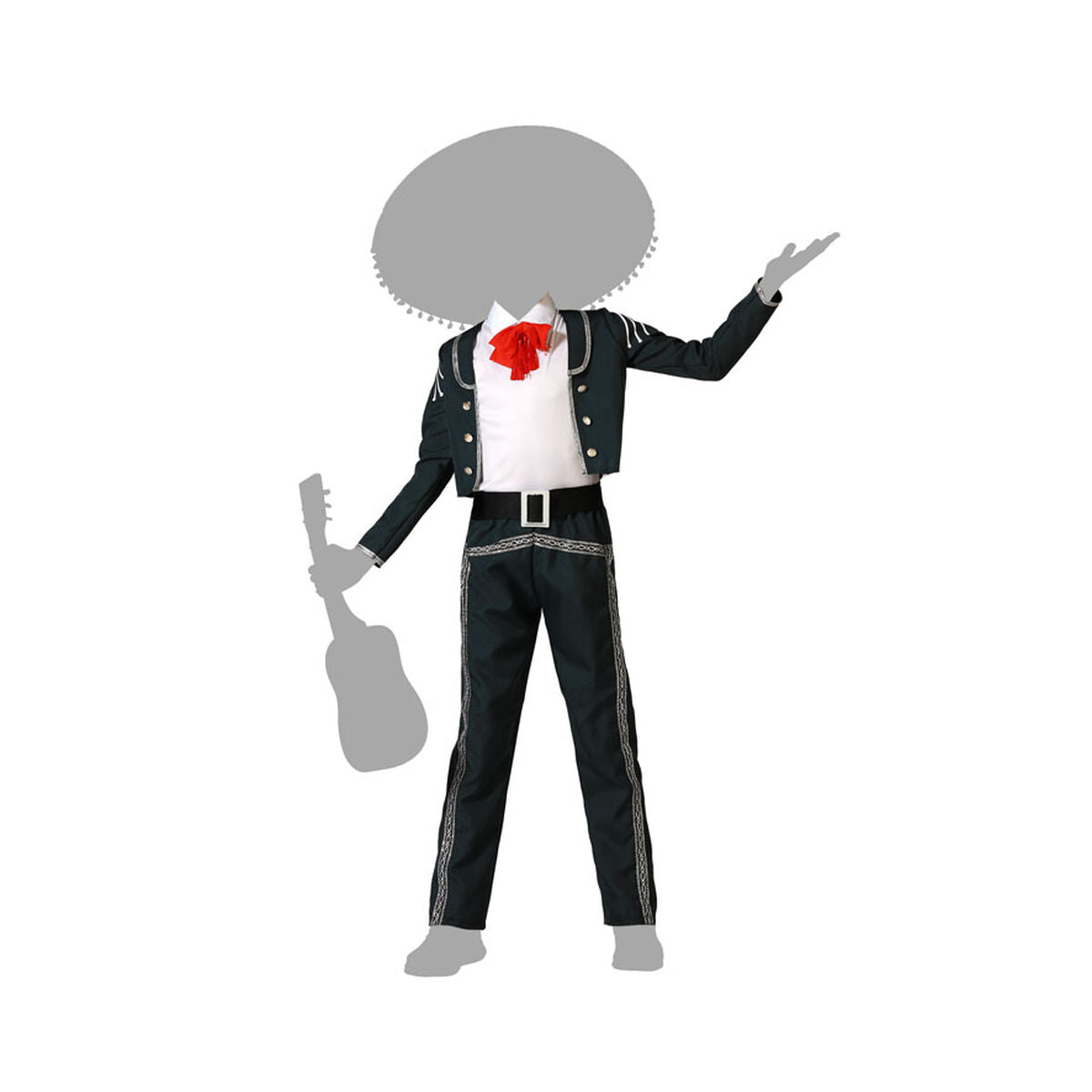 Costum Deghizare pentru Copii Mariachi - Jucarii si jocuri, Costume și accesorii