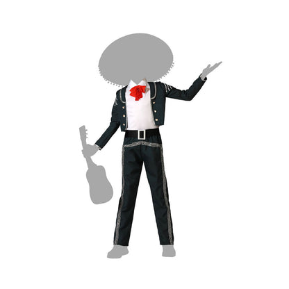 Costum Deghizare pentru Copii Mariachi - Jucarii si jocuri, Costume și accesorii