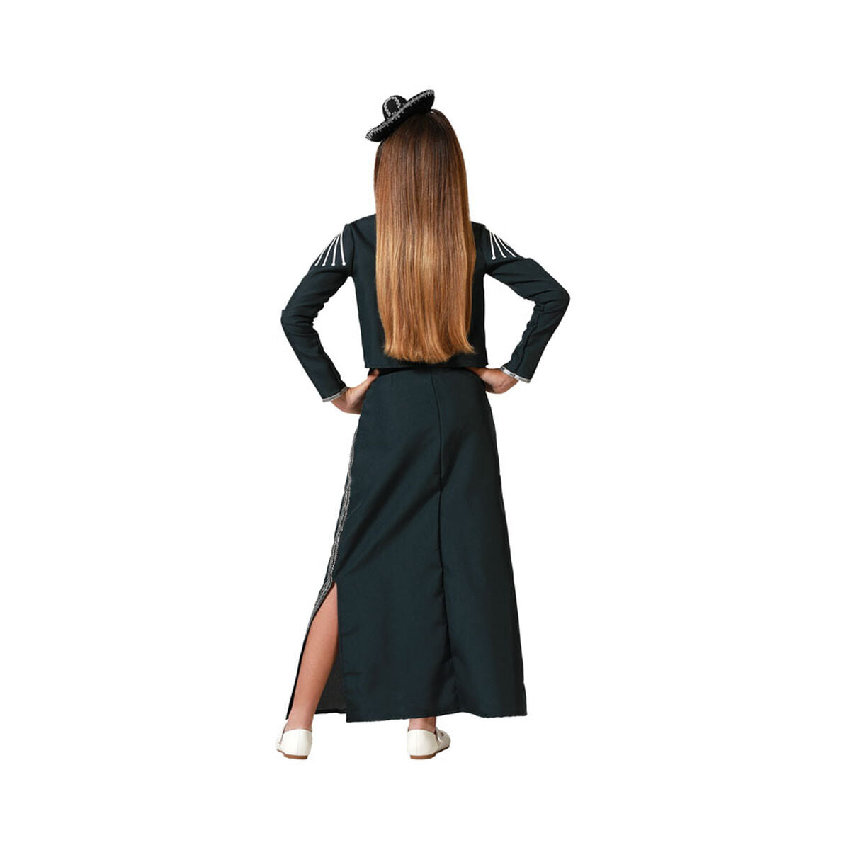 Costum Deghizare pentru Copii Mariachi Fată - Jucarii si jocuri, Costume și accesorii