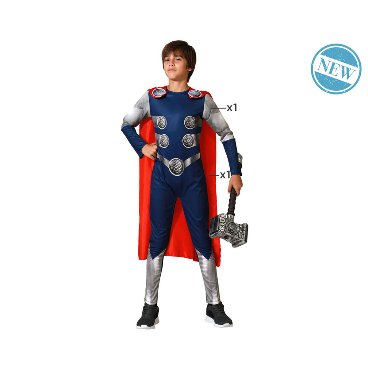 Costum Deghizare pentru Copii Supererou - Jucarii si jocuri, Costume și accesorii