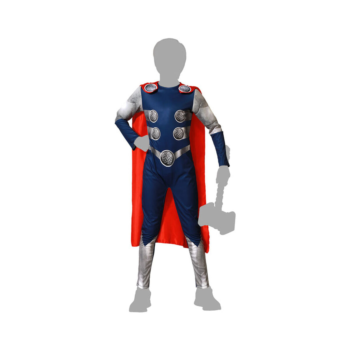 Costum Deghizare pentru Copii Supererou - Jucarii si jocuri, Costume și accesorii