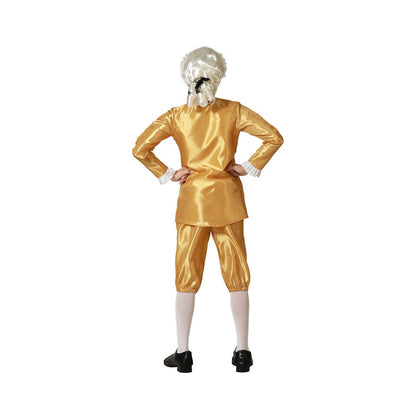 Costum Deghizare pentru Copii Auriu* Curtezan Infantil - Jucarii si jocuri, Costume și accesorii