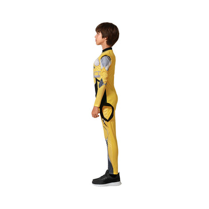 Costum Deghizare pentru Copii Robot Galben - Jucarii si jocuri, Costume și accesorii