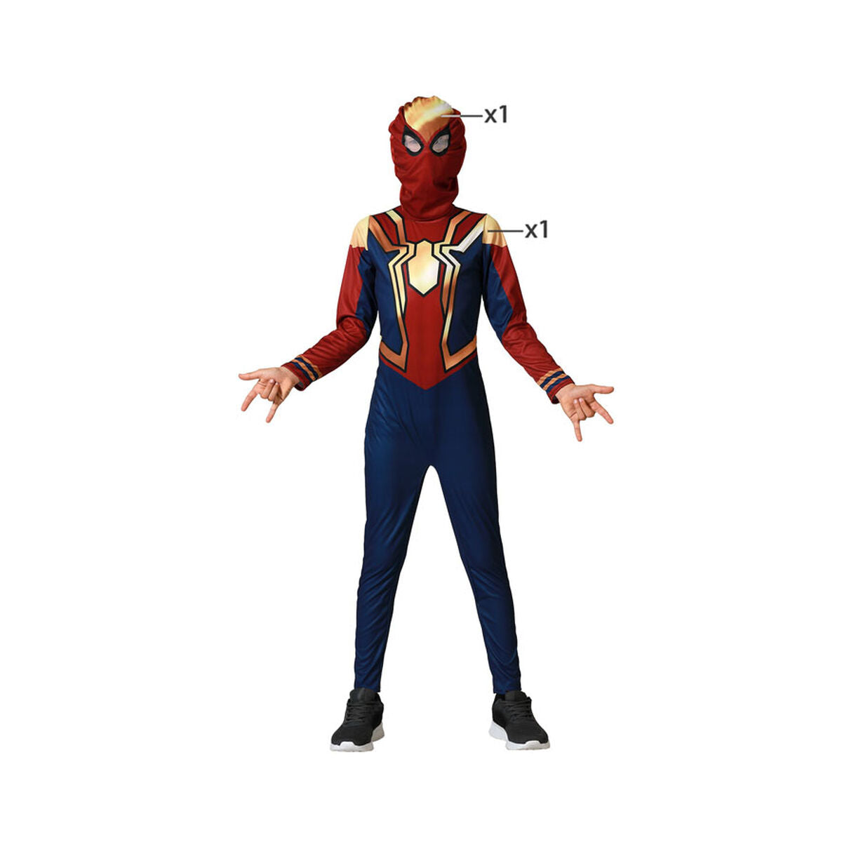Costum Deghizare pentru Copii Supererou - Jucarii si jocuri, Costume și accesorii