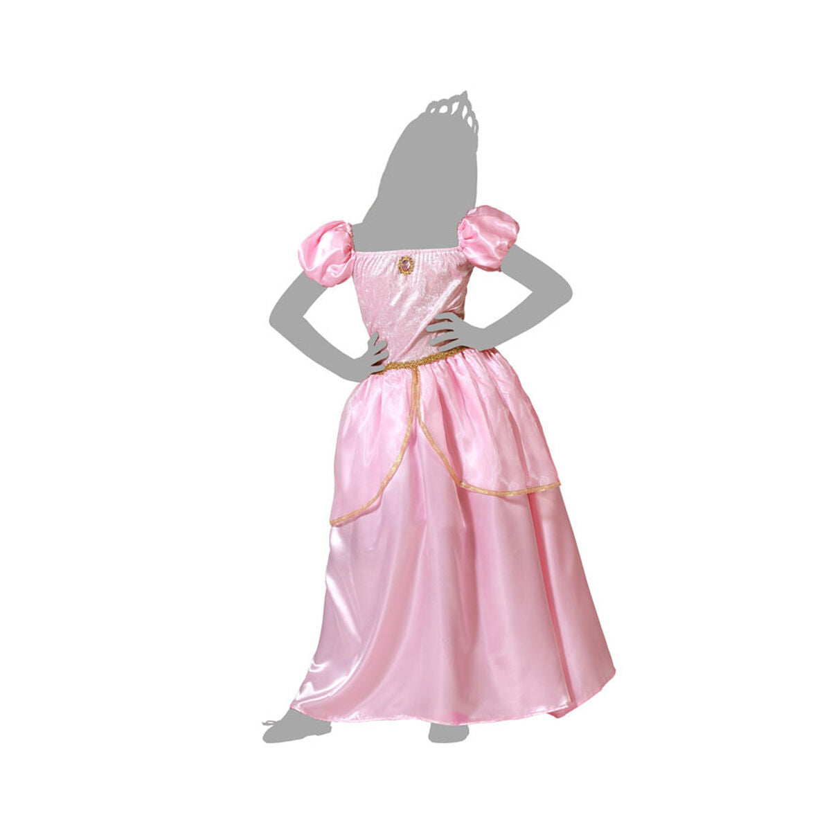Costum Deghizare pentru Copii Prințesă - Jucarii si jocuri, Costume și accesorii