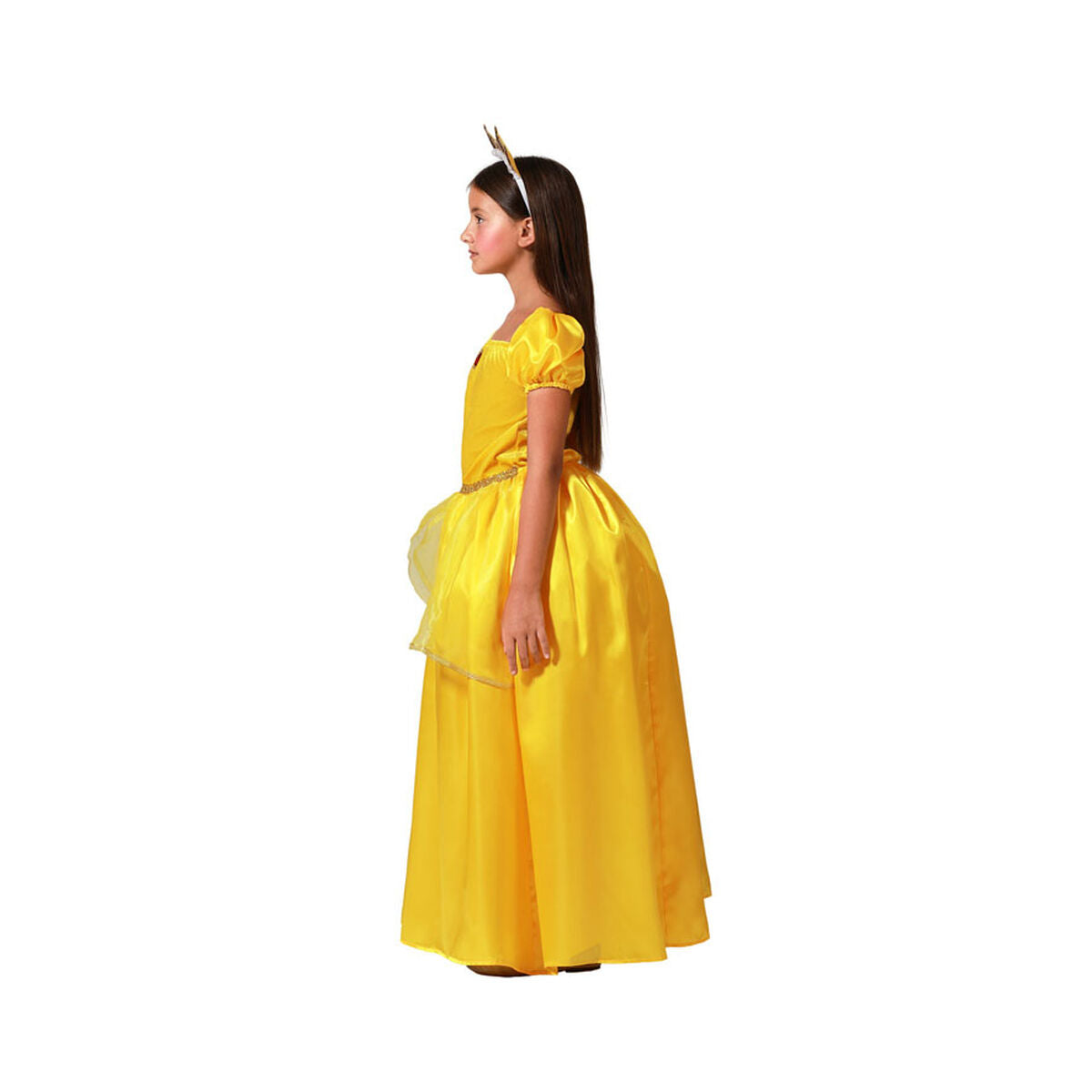 Costum Deghizare pentru Copii Auriu* Prințesă - Jucarii si jocuri, Costume și accesorii