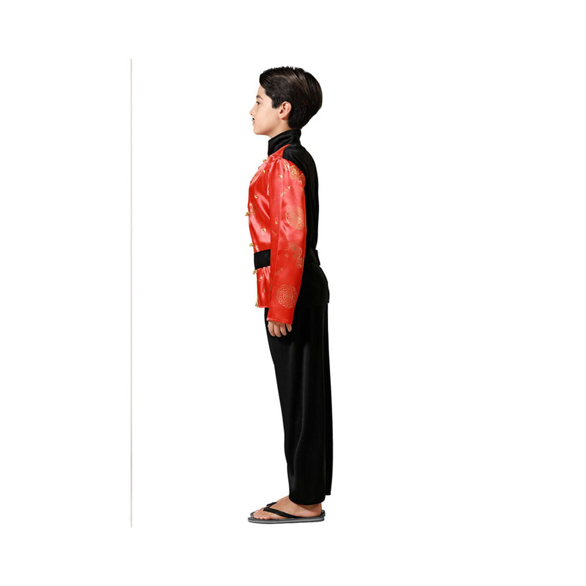 Costum Deghizare pentru Copii Negru Chineză - Jucarii si jocuri, Costume și accesorii