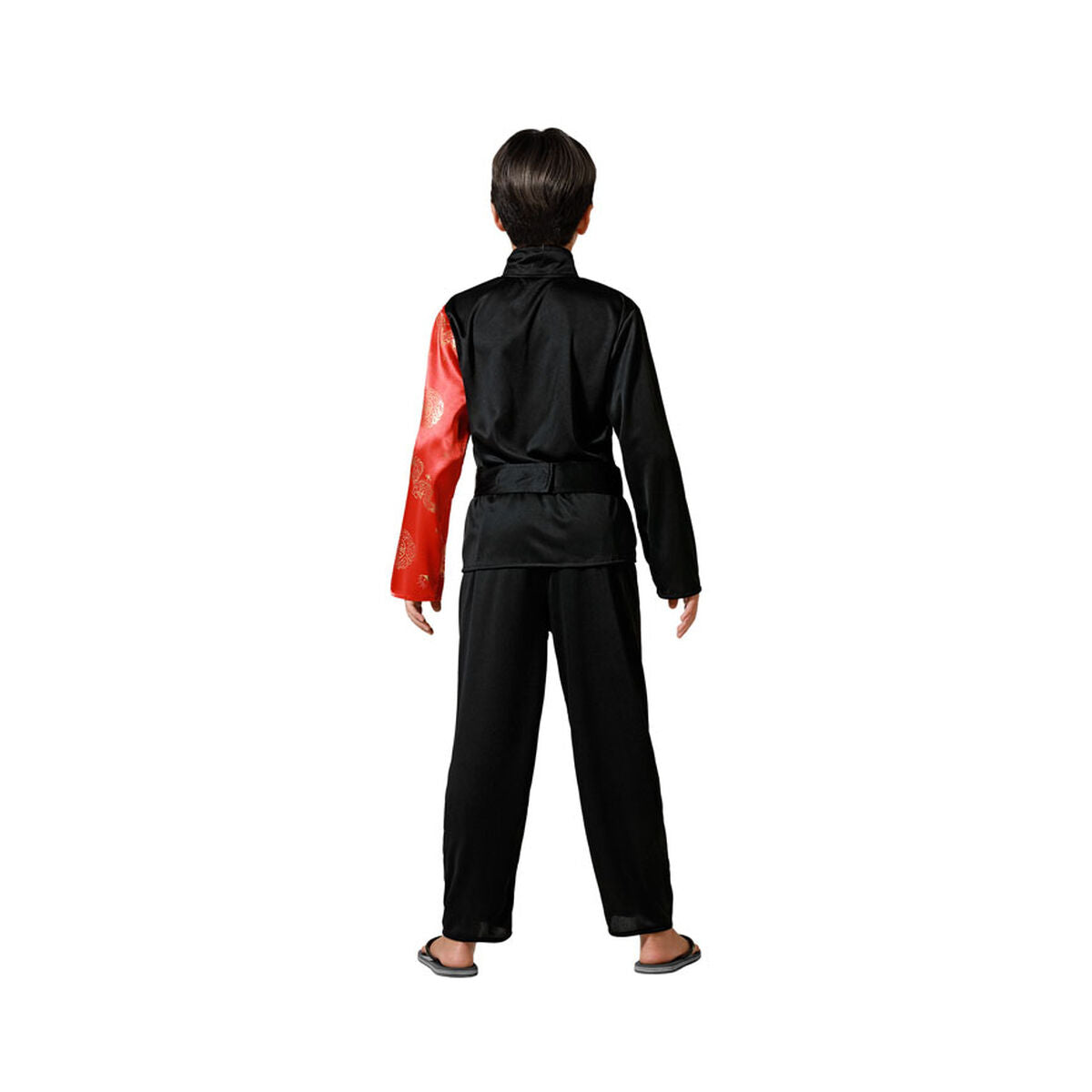 Costum Deghizare pentru Copii Negru Chineză - Jucarii si jocuri, Costume și accesorii