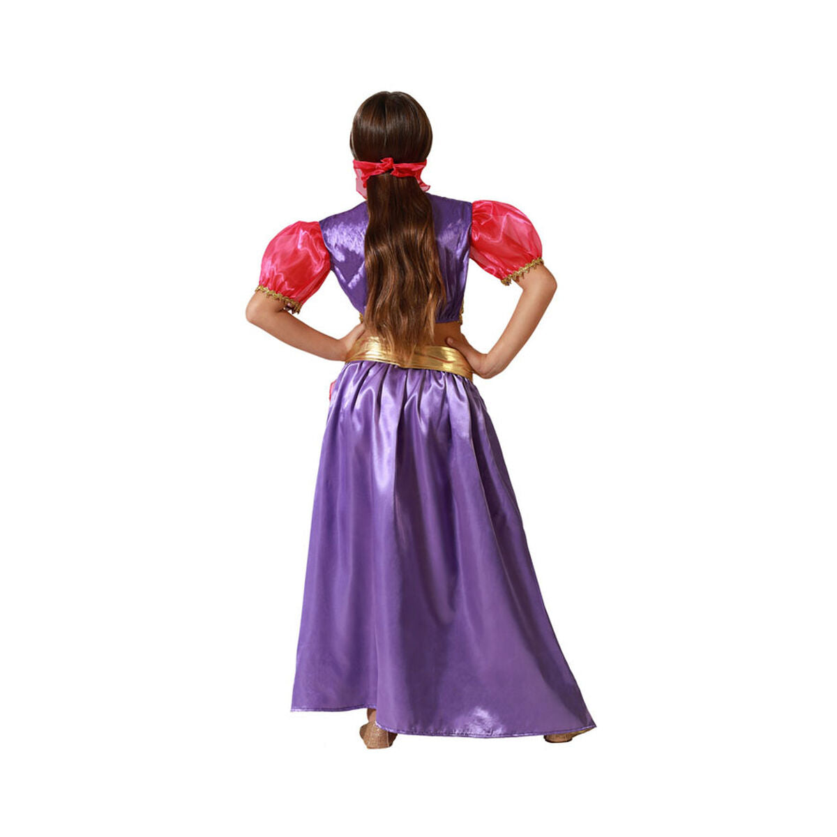 Costum Deghizare pentru Copii Dansatoare Orientală - Jucarii si jocuri, Costume și accesorii