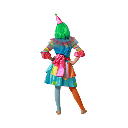 Costum Deghizare pentru Copii Femeie Clovn - Jucarii si jocuri, Costume și accesorii