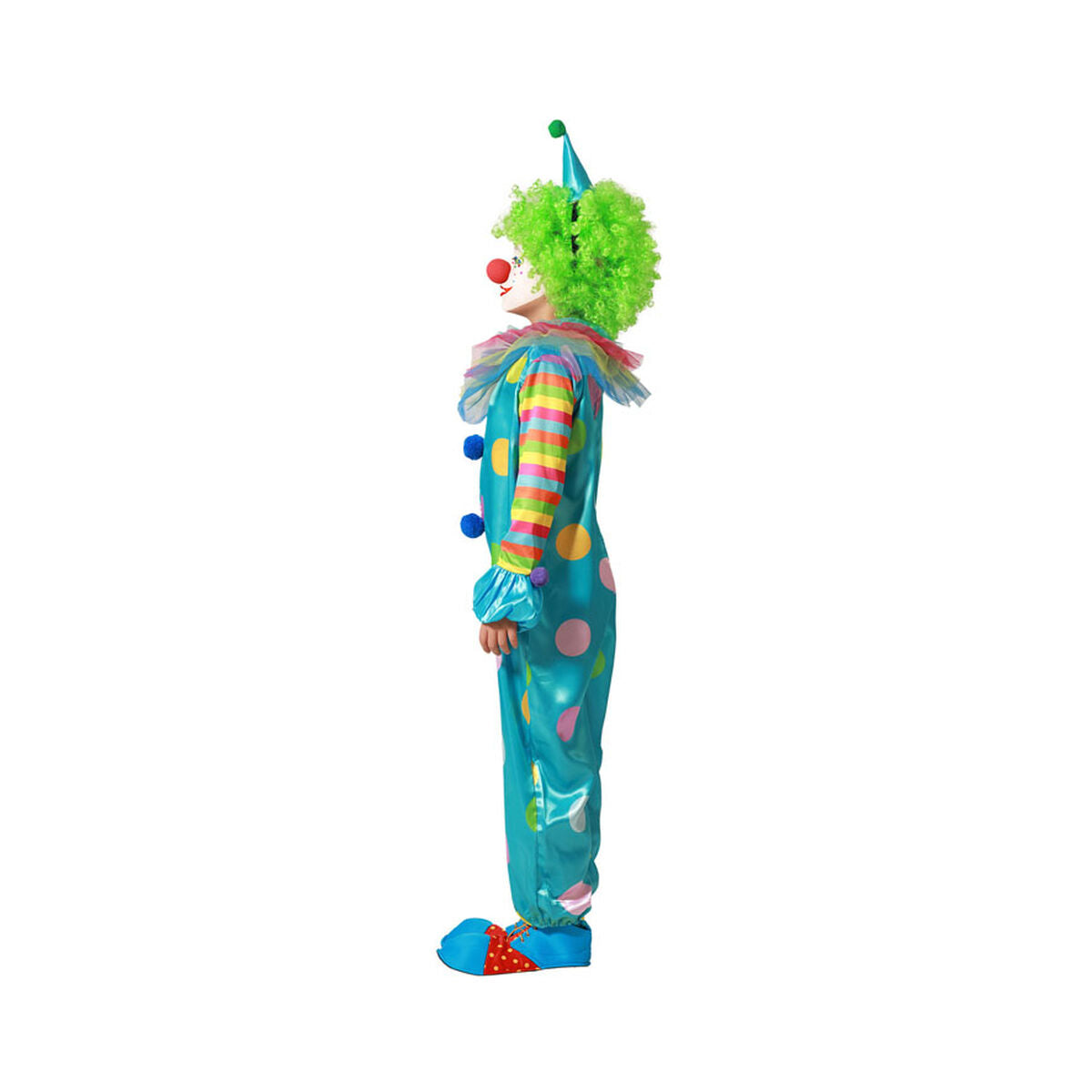Costum Deghizare pentru Copii Clovn 3-4 Ani - Jucarii si jocuri, Costume și accesorii