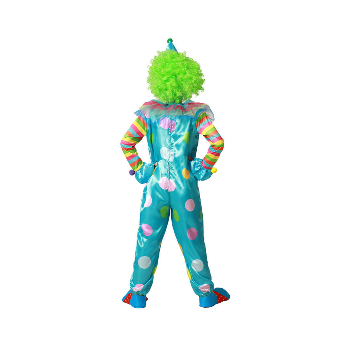 Costum Deghizare pentru Copii Clovn 3-4 Ani - Jucarii si jocuri, Costume și accesorii