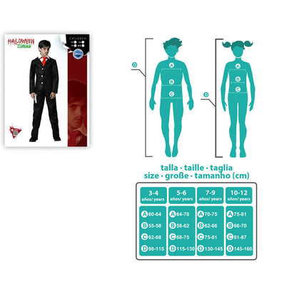 Costum Deghizare pentru Copii Fantomă 5-6 Ani - Jucarii si jocuri, Costume și accesorii