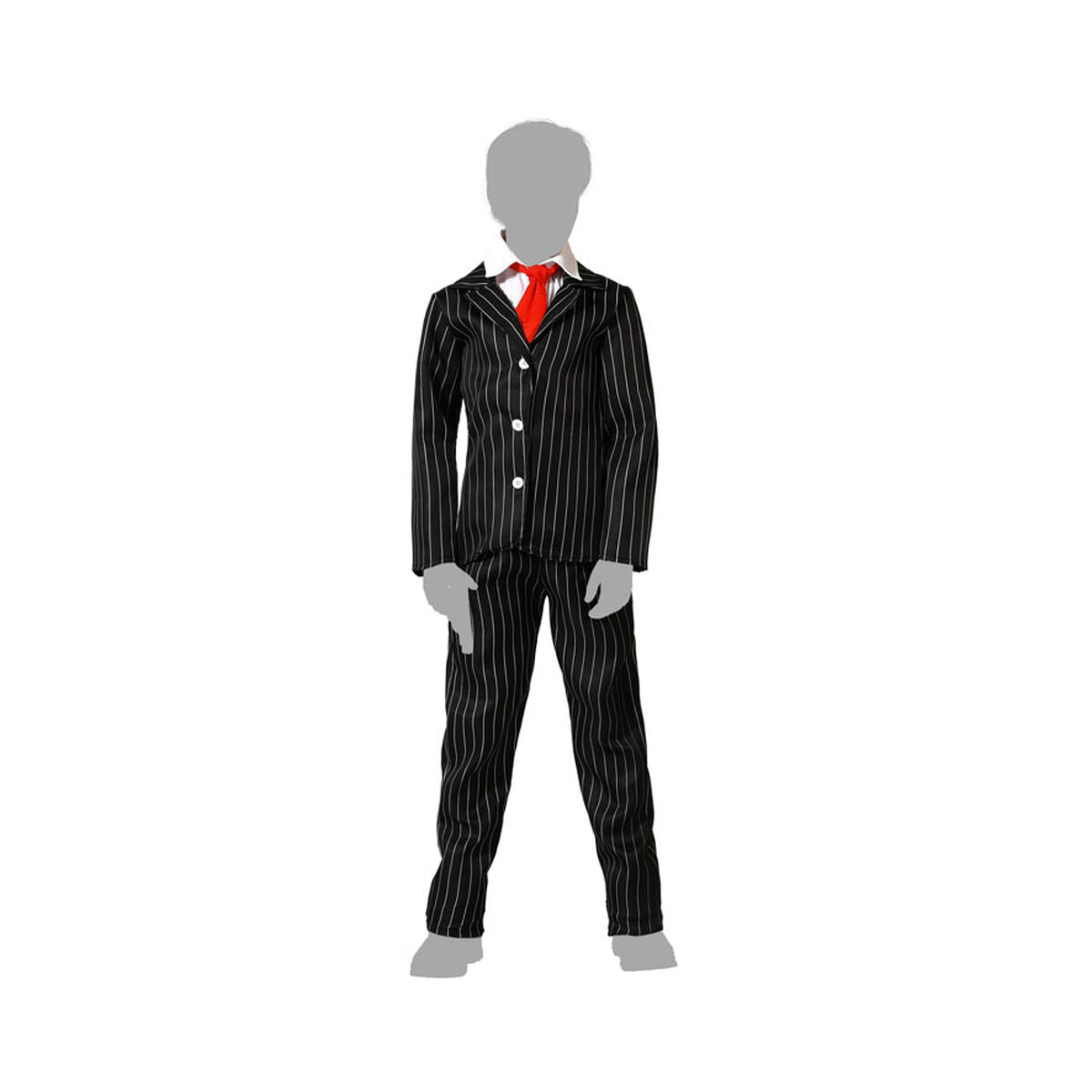Costum Deghizare pentru Copii Fantomă 5-6 Ani - Jucarii si jocuri, Costume și accesorii