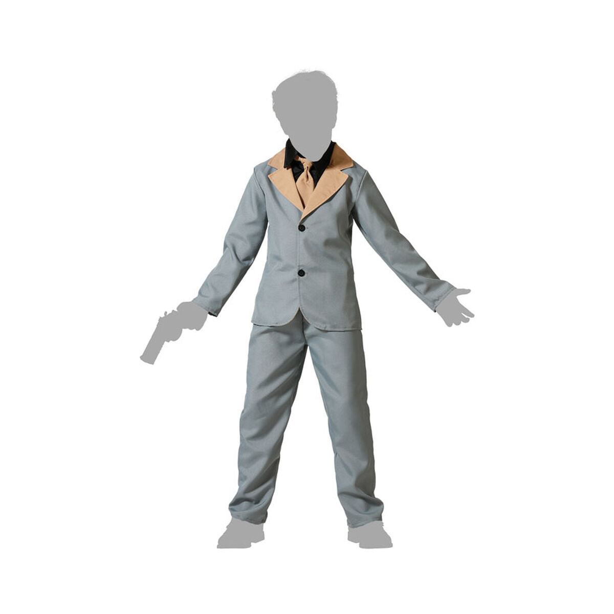 Costum Deghizare pentru Copii 5-6 Ani - Jucarii si jocuri, Costume și accesorii