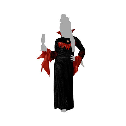 Costum Deghizare pentru Copii Vampiră 3-4 Ani - Jucarii si jocuri, Costume și accesorii