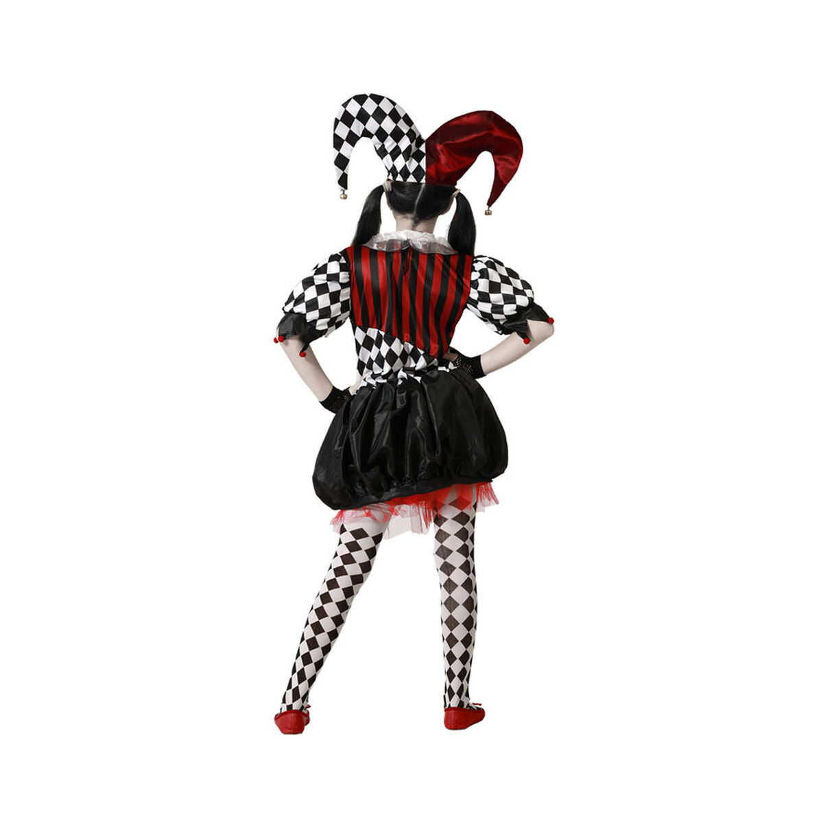 Costum Deghizare pentru Copii Arlechin - Jucarii si jocuri, Costume și accesorii