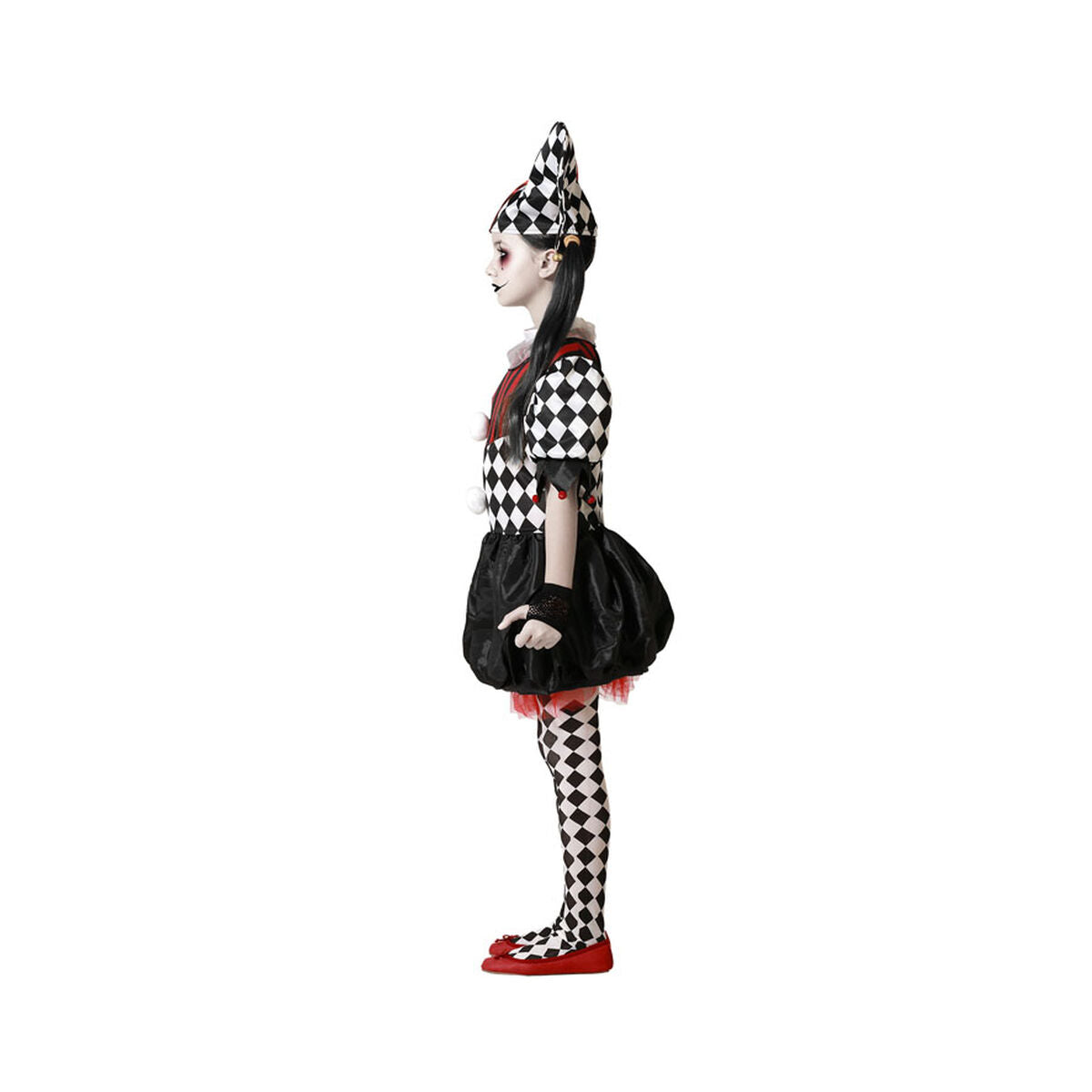 Costum Deghizare pentru Copii Arlechin - Jucarii si jocuri, Costume și accesorii