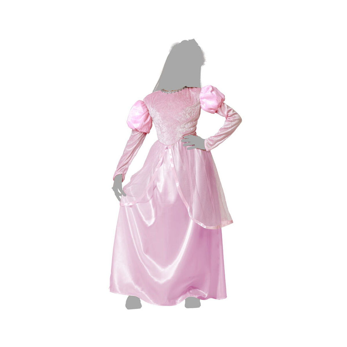 Costum Deghizare pentru Copii Prințesă - Jucarii si jocuri, Costume și accesorii