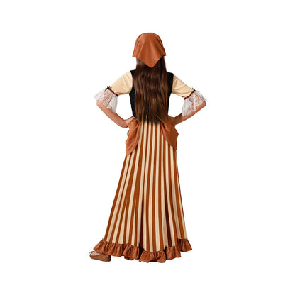 Costum Deghizare pentru Copii Chelneriță 5-6 Ani - Jucarii si jocuri, Costume și accesorii