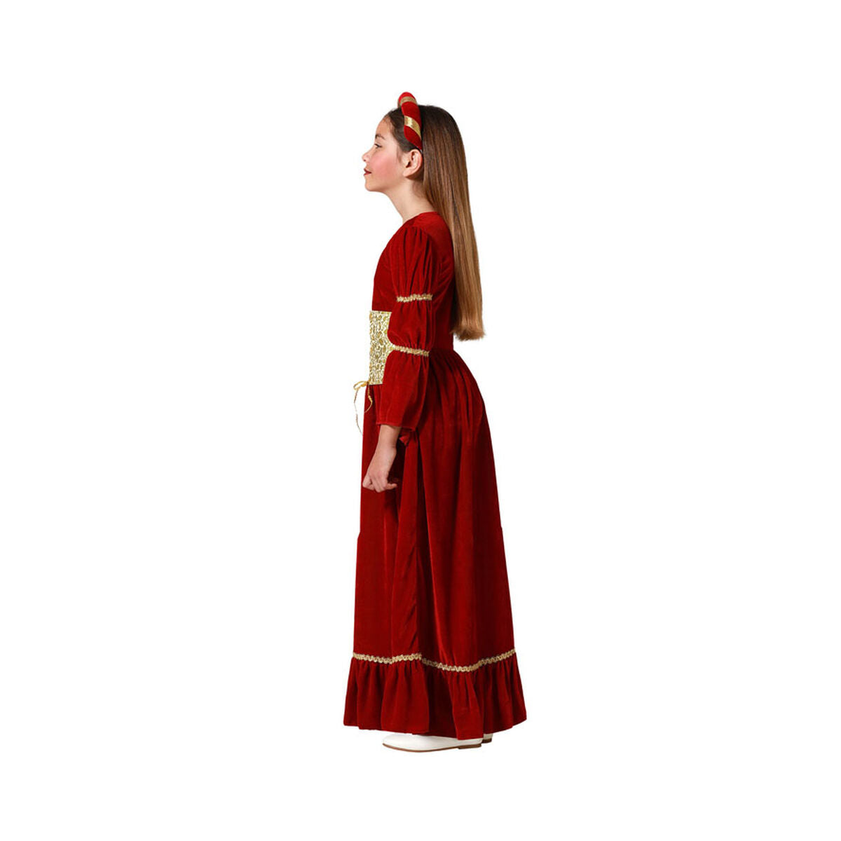 Costum Deghizare pentru Copii Regină Medievală - Jucarii si jocuri, Costume și accesorii