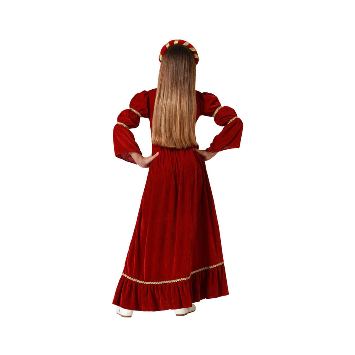 Costum Deghizare pentru Copii Regină Medievală - Jucarii si jocuri, Costume și accesorii