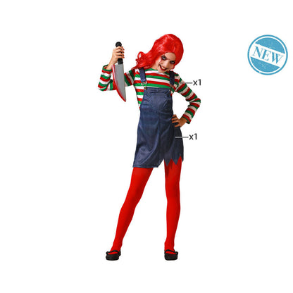 Costum Deghizare pentru Copii Păpușă Halloween - Jucarii si jocuri, Costume și accesorii