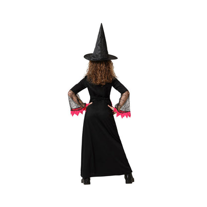Costum Deghizare pentru Copii Roz Vrăjitoare Halloween - Jucarii si jocuri, Costume și accesorii