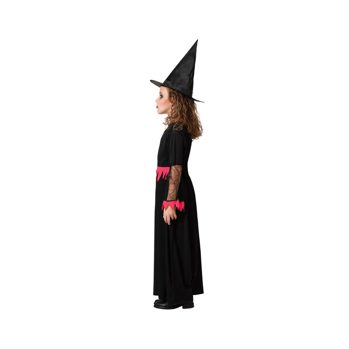 Costum Deghizare pentru Copii Roz Vrăjitoare - Jucarii si jocuri, Costume și accesorii