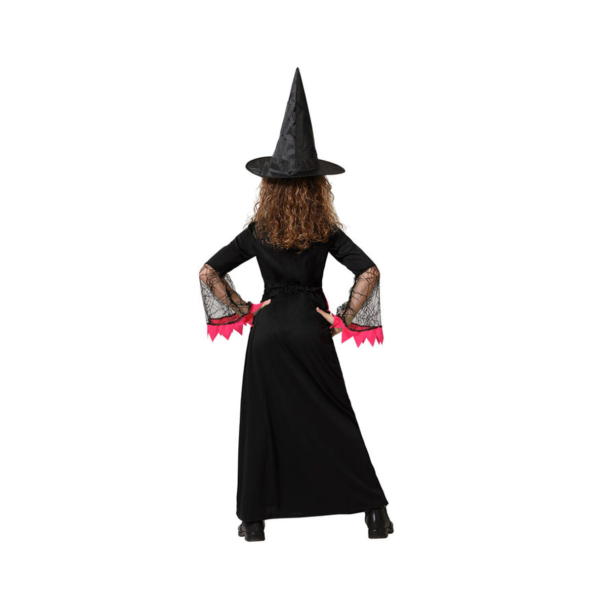 Costum Deghizare pentru Copii Roz Vrăjitoare - Jucarii si jocuri, Costume și accesorii